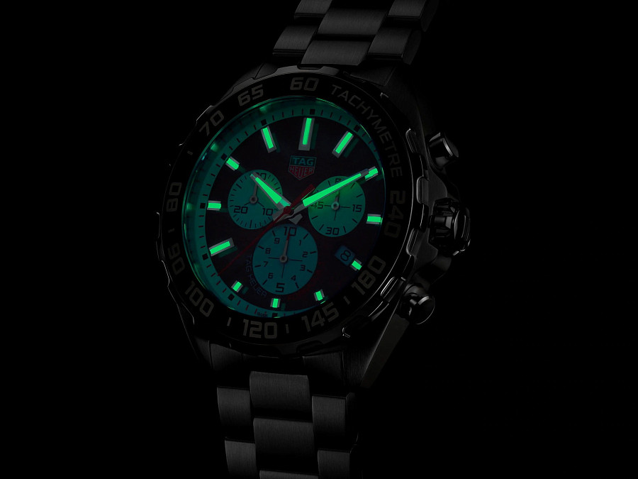 Часы TAG Heuer Formula 1 CAZ101E.BA0842 — Швейцария, кварцевые