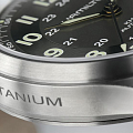 Швейцарские механические часы Hamilton Khaki Field Titanium Auto H70545550, фото 15