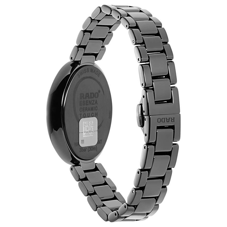 Часы Rado Esenza R53094742 — высокотехнологичная керамика, женские