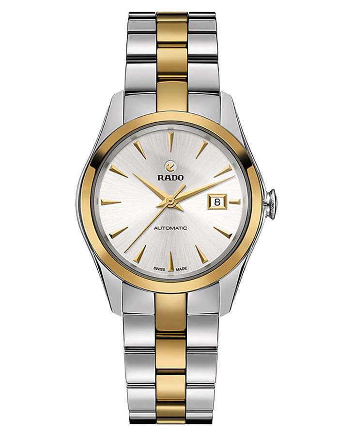 Часы Rado Hyperchrome Automatic R32088112 — женские, серебристый