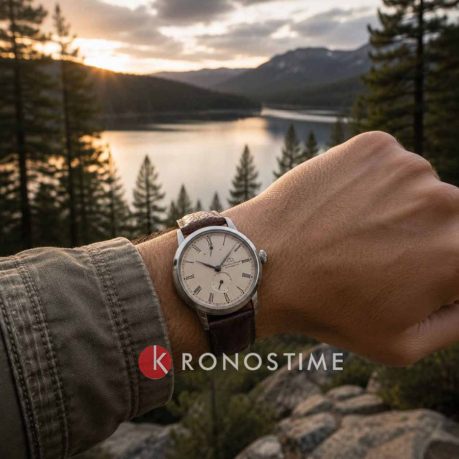 Часы Orient Star RE-BS0002S (RK-BS0002S) — артикул RE-BS0002S, мужские