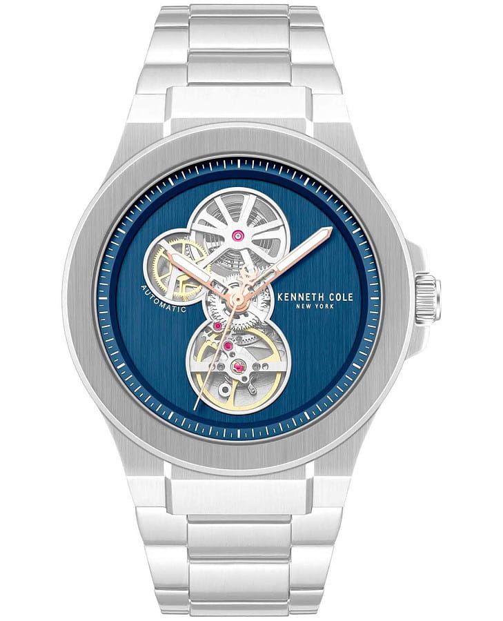 Часы Kenneth Cole Grove KCWGY0098804 — мужские, синий