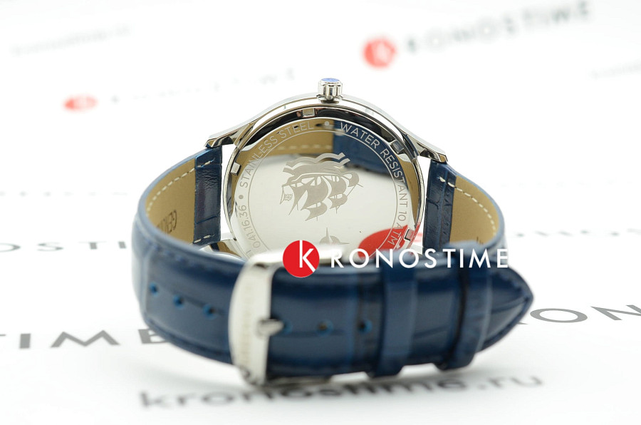 Часы Greenwich Helm GW 041.16.36 — кожаный, мужские