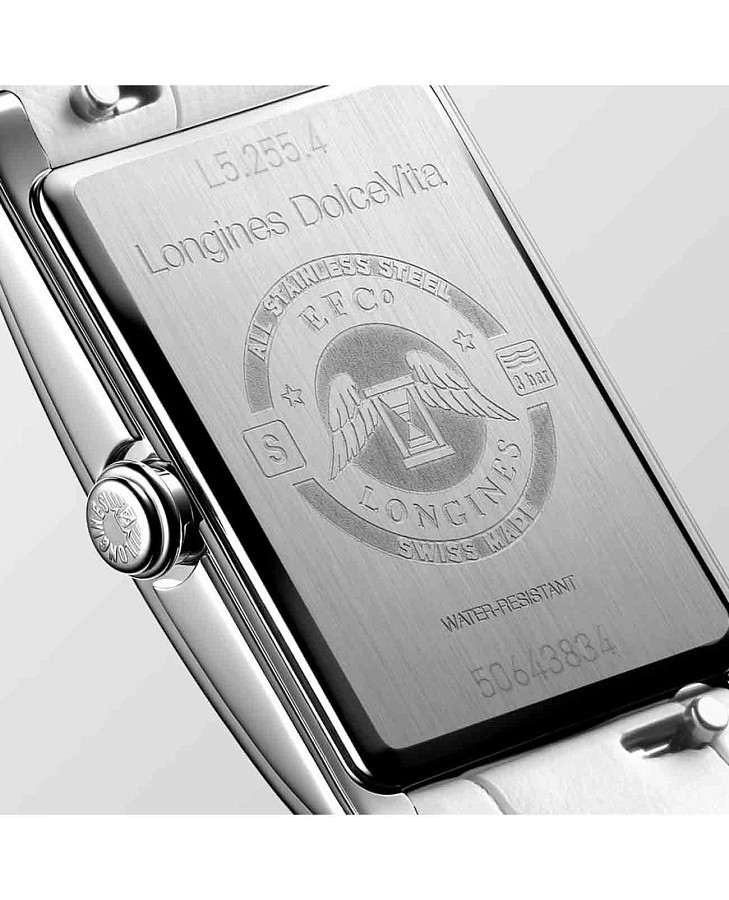 Часы Longines Conquest L5.255.4.71.2 — Швейцария, кварцевые
