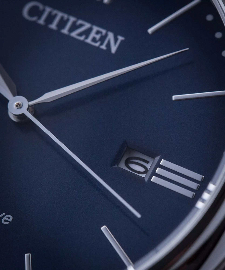 Часы Citizen AW1670-82L — мужские, серебристый
