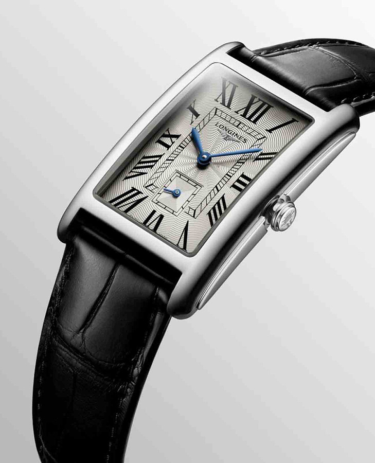 Часы Longines DolceVita L5.755.4.71.0 — Швейцария, кварцевые