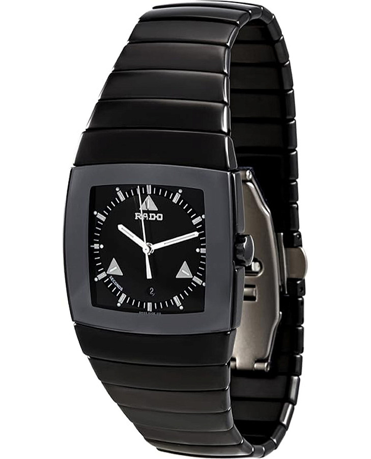 Часы Rado Sintra R13766152 — мужские, черный