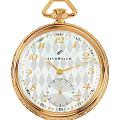 Швейцарские механические наручные часы Aerowatch Lepine Classics 50620 J505
