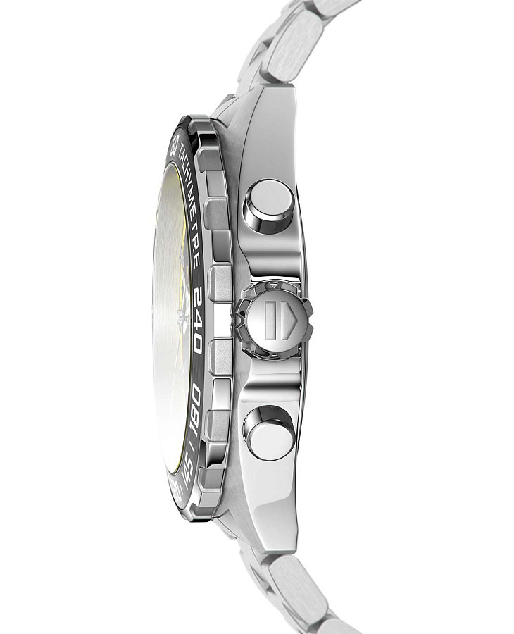 Часы TAG Heuer Formula 1 CAZ101AC.BA0842 — сталь, Швейцария