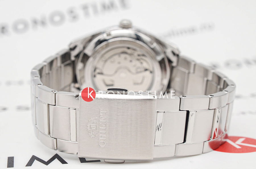 Часы Orient Classic Automatic RA-AC0R09L (RN-AC0R09L) — нержавеющая сталь, мужские