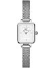 Шведские наручные часы Daniel Wellington Quadro Mini Sterling DW00100726