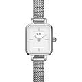 Шведские наручные часы Daniel Wellington Quadro Mini Sterling DW00100726