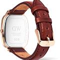 Шведские наручные часы Daniel Wellington Marlon St Mawes Linen Rose Gold DW00100816, фото 2