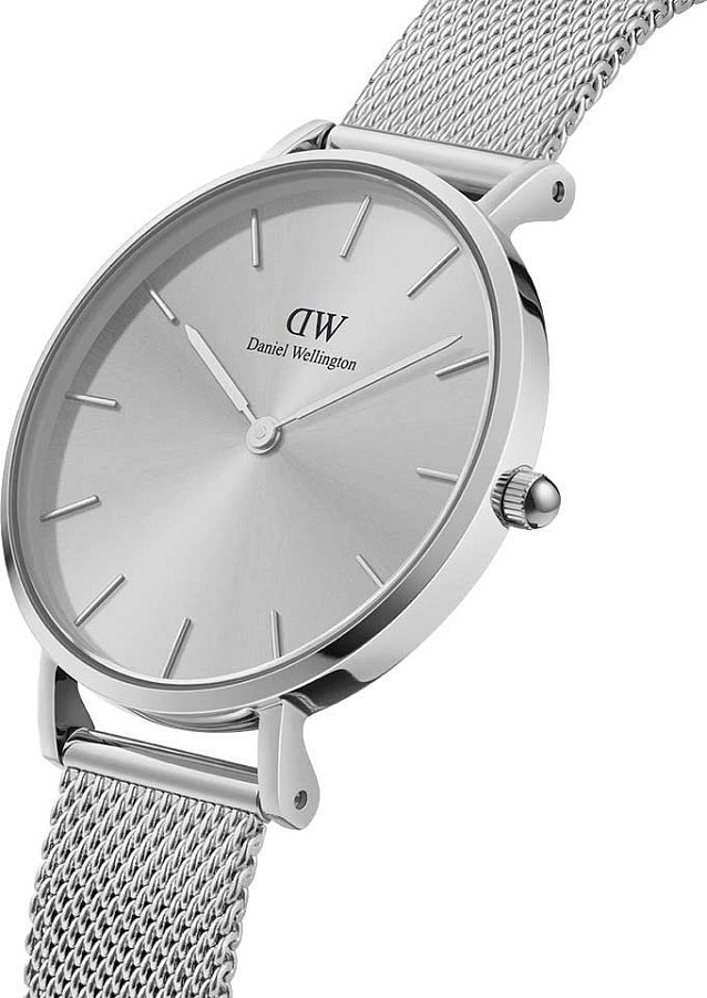 Часы Daniel Wellington Petite Unitone DW00100469 — кварцевые, сталь металл