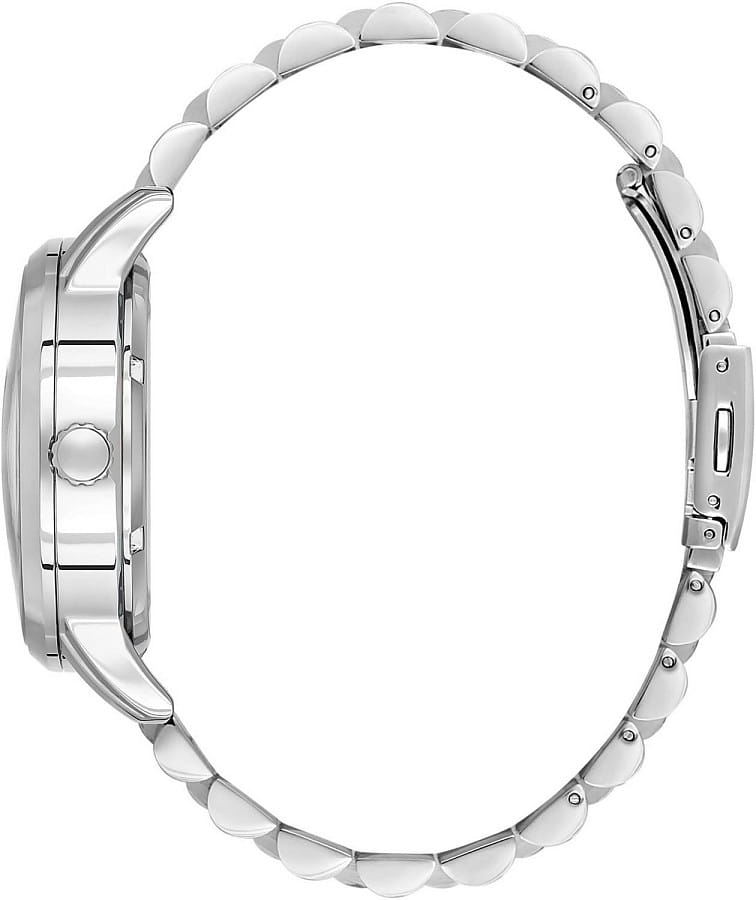 Часы Lee Cooper LC08036.370 — механические, металл сталь