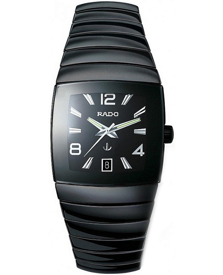 Часы Rado Sintra R13615152 — мужские, черный