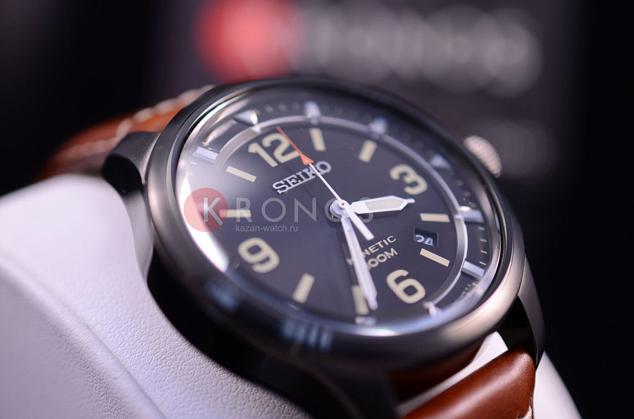 Часы Seiko Conceptual Series Sports SKA691P1 — Япония, автокварц (кинетик)