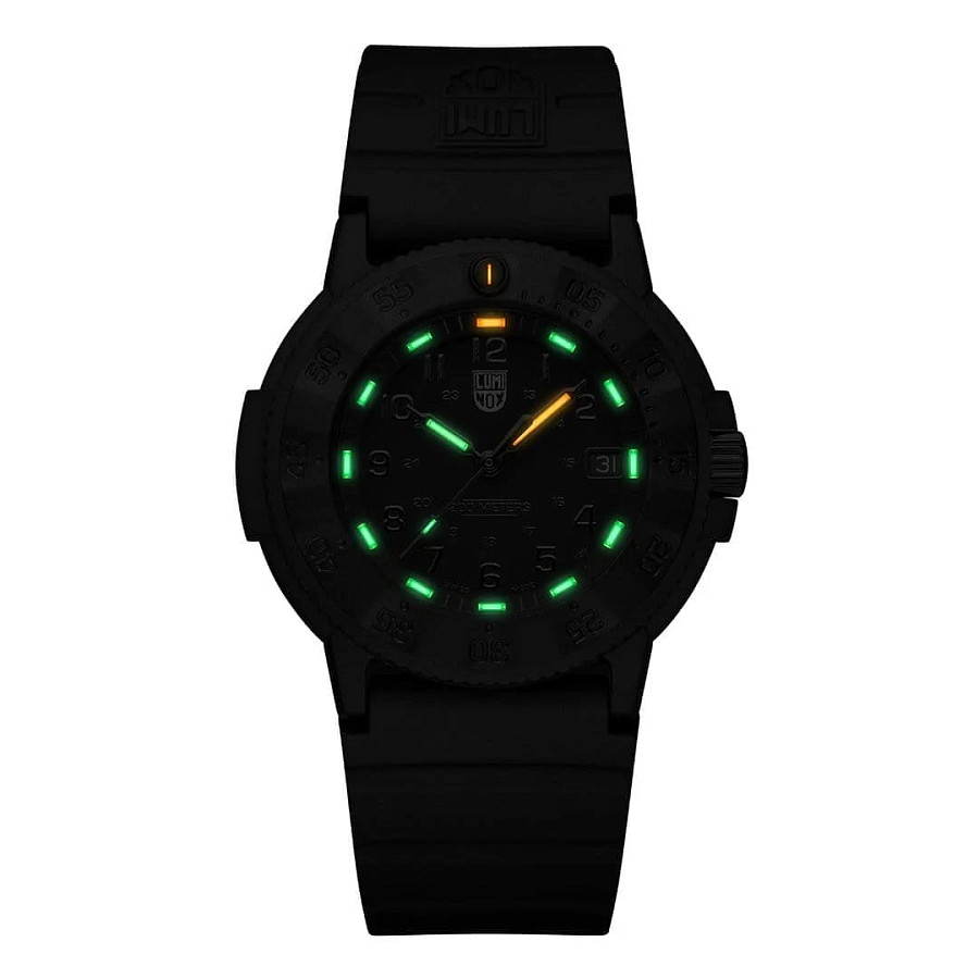 Часы Luminox Navy SEAL XS.3001.EVO.BO.S — кварцевые, карбон