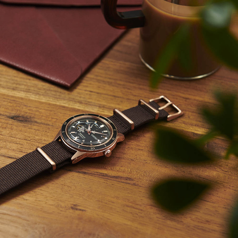 Часы Seiko Presage SSA426J1 — механические, металл сталь