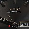 Швейцарские механические часы Mido Commander Datoday M021.430.11.061.00, фото 7