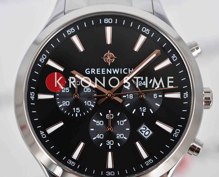 Часы Greenwich Helm GW 041.10.35 — артикул GW 041.10.35