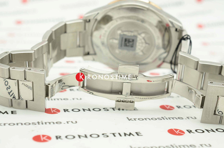 Часы Certina DS-8 C033.851.21.097.00 — мужские, нержавеющая сталь