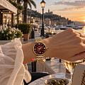 Швейцарские часы Epos Ladies Quartz 8000.700.22.89.37, фото 2