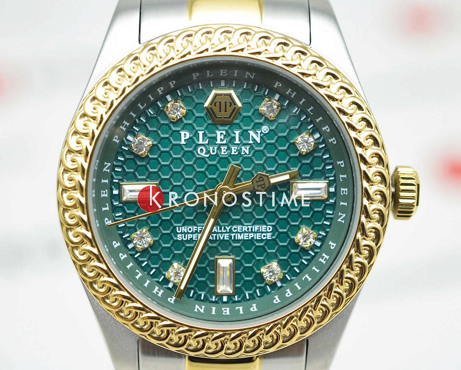 Часы Philipp Plein Queen PWDAA0421 — металл сталь, Германия