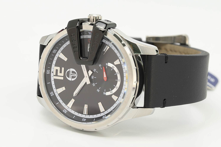 Часы Sergio Tacchini Archivio ST.1.10031-1 — сталь металл, Италия
