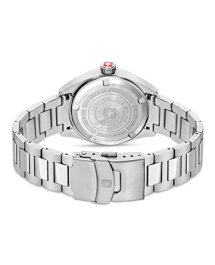 Часы Swiss Military Hanowa Lynx SMWGH0000705 — нержавеющая сталь с pvd-покрытием, мужские