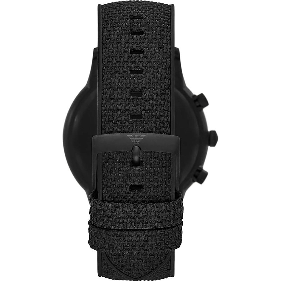 Часы Emporio Armani Renato AR11457 — силикон, мужские