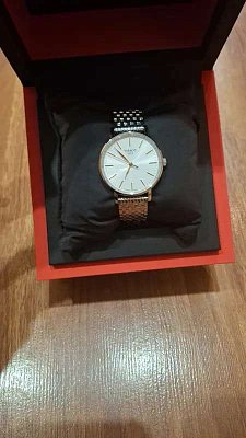 Фото покупателя: Швейцарские наручные часы Tissot Everytime Lady T143.210.11.011.01