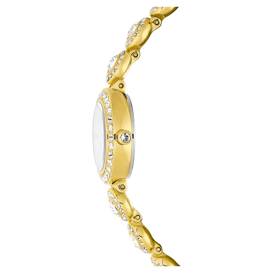 Часы Swarovski Una Angelic 5750500 — нержавеющая сталь с pvd-покрытием, женские