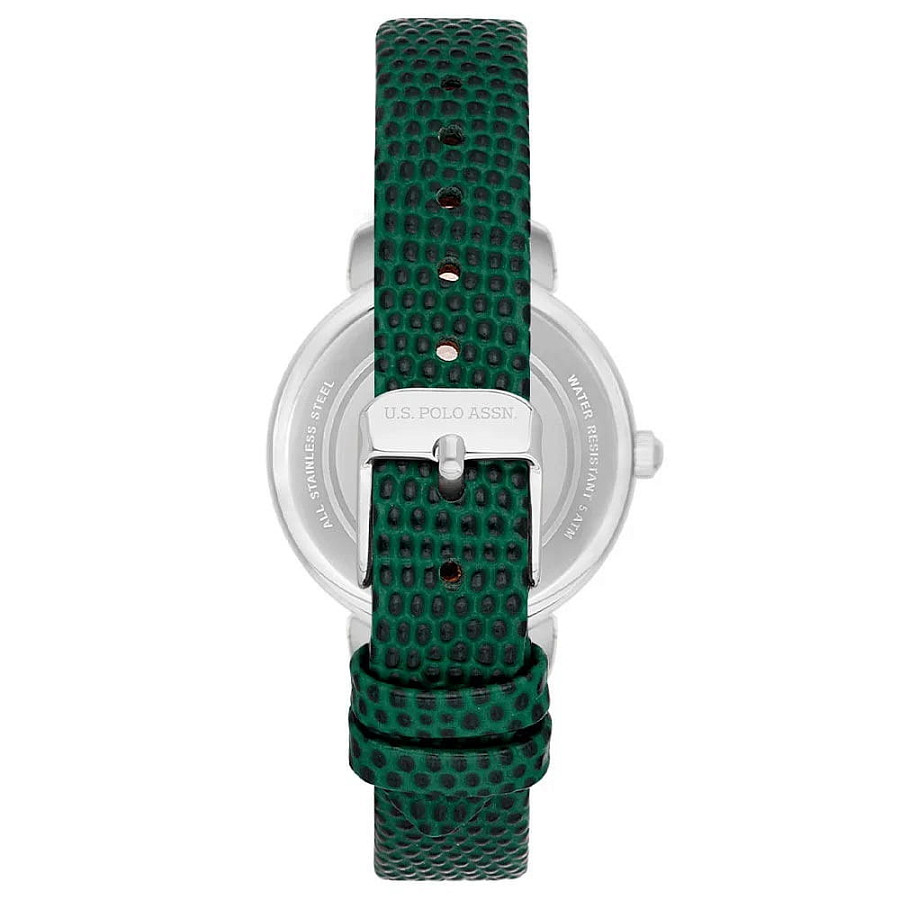 Часы U.S. Polo Assn. Stile USPA2077-03 — сталь металл, США
