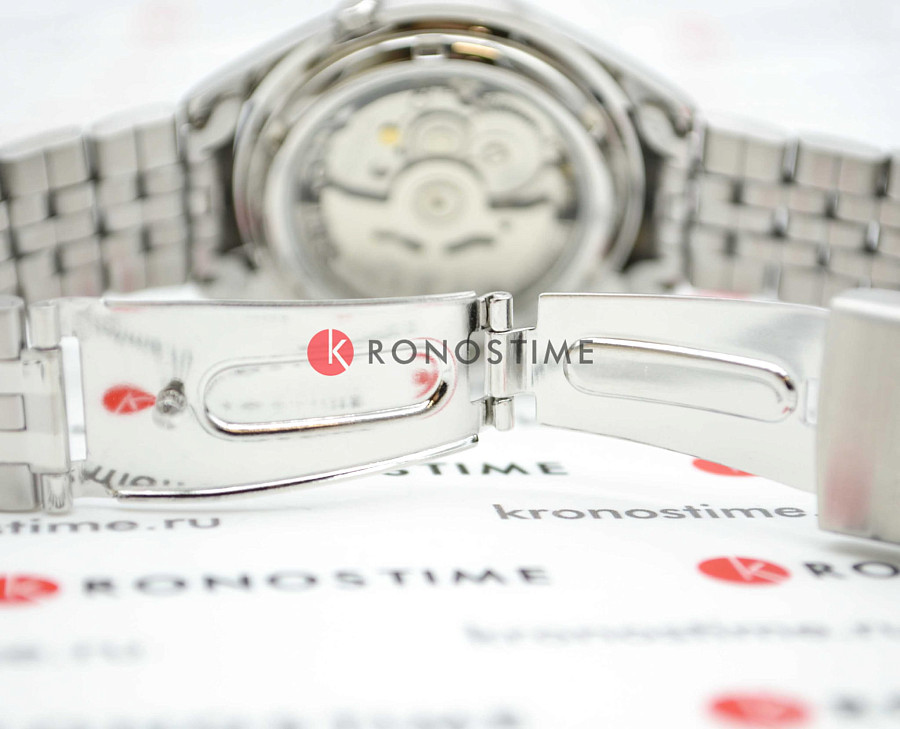Часы Seiko 5 Regular SNKL23K1 — мужские, нержавеющая сталь
