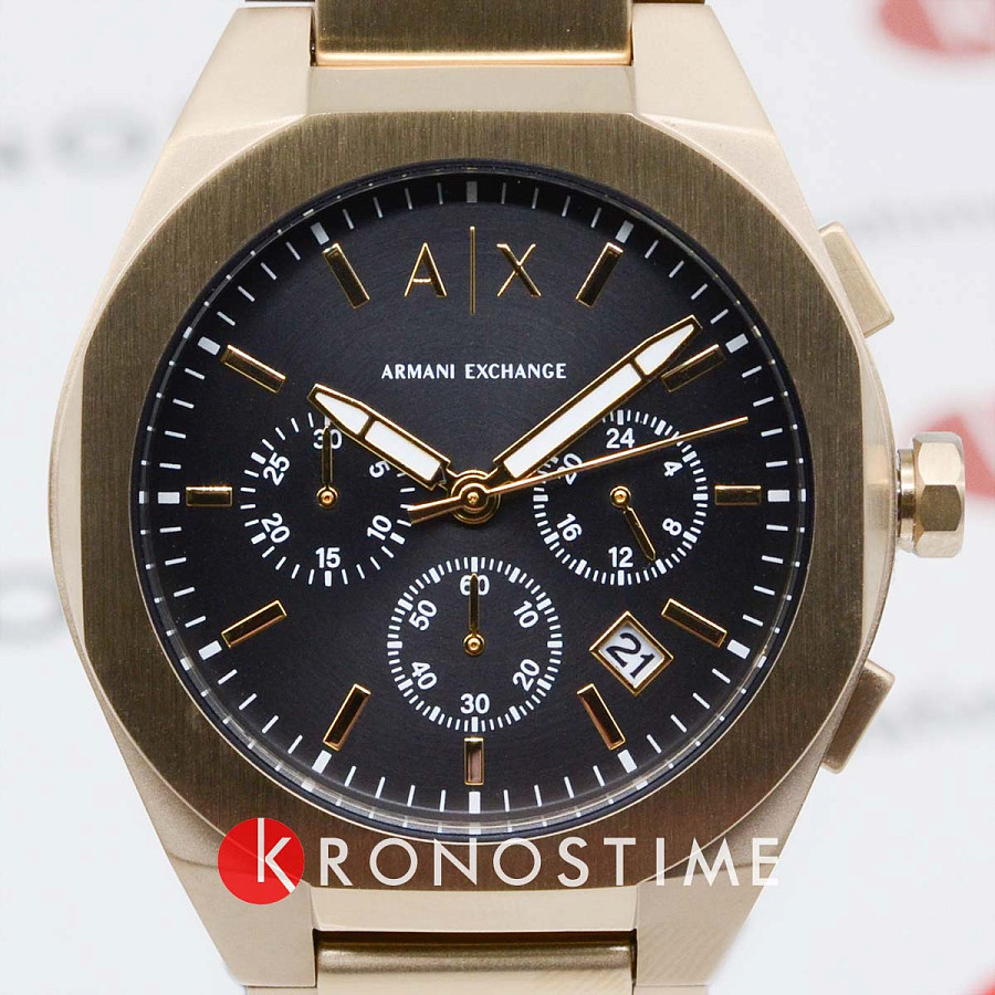 Часы Armani Exchange Rafael AX4180 — артикул AX4180