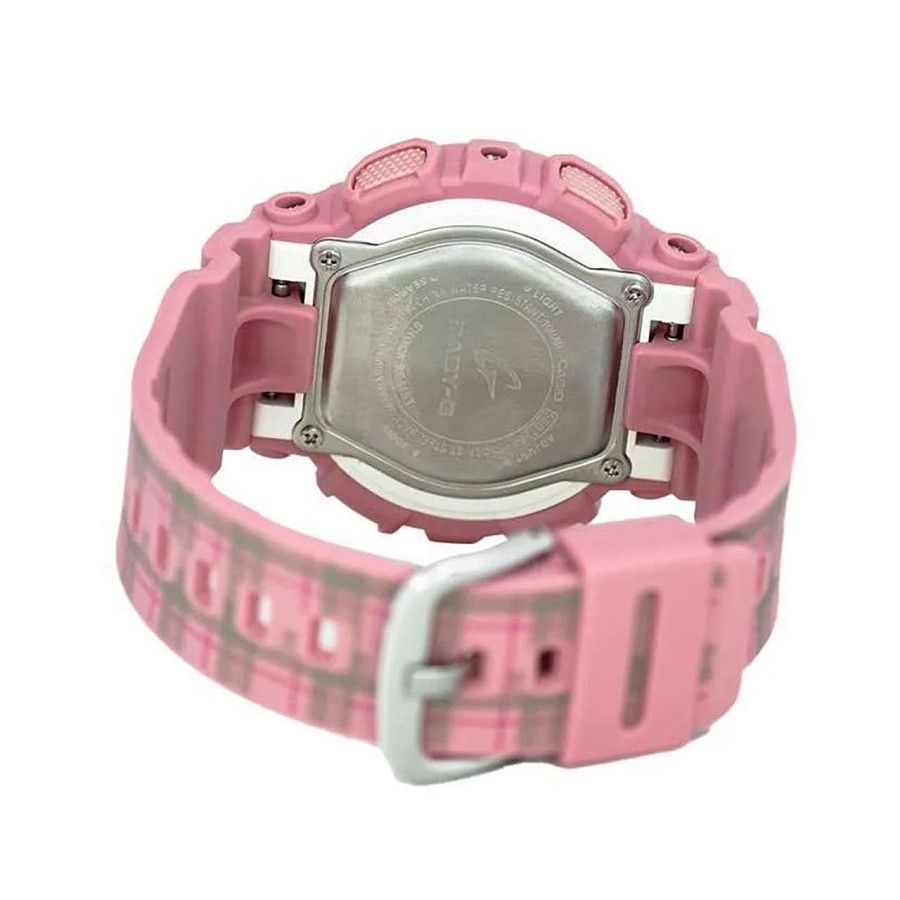 Часы Casio Baby-G BA-130SP-4A — кварцевые, пластик