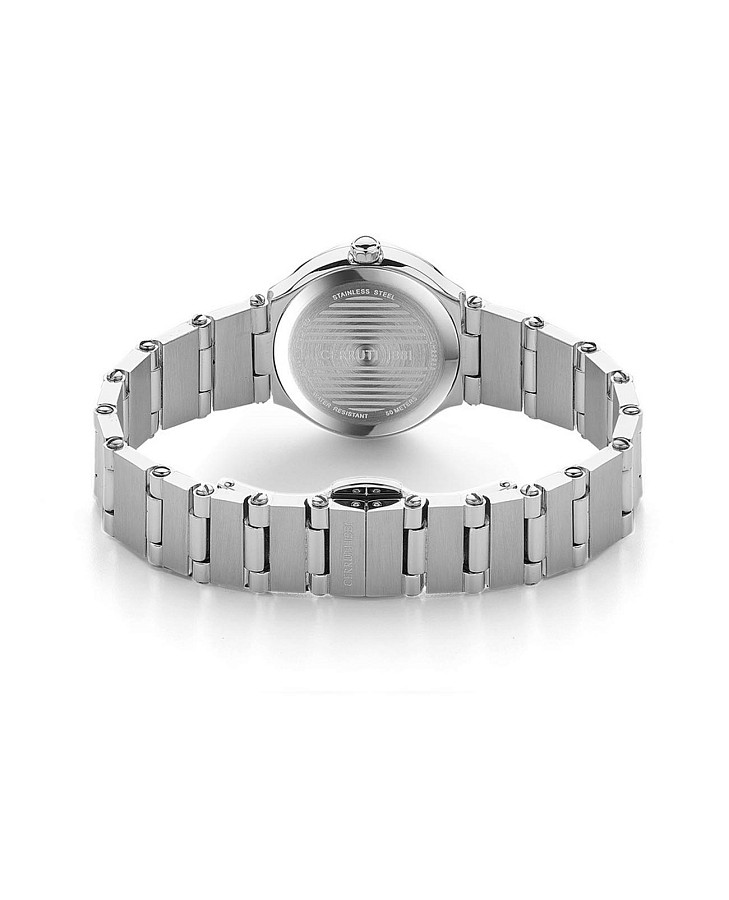 Часы Cerruti 1881 Rendinara CIWLH2225303 — сталь металл, Франция