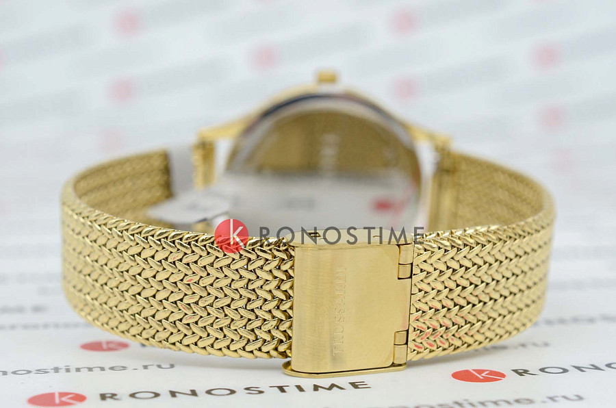 Часы Trussardi T-Star R2453152502 — Италия, кварцевые