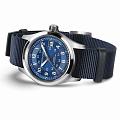 Швейцарские механические часы Hamilton Khaki Field Auto 38mm H70455940, фото 8