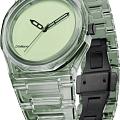 Итальянские наручные часы D1 Milano Nylon Exp_Mint NYBJ04, фото 4
