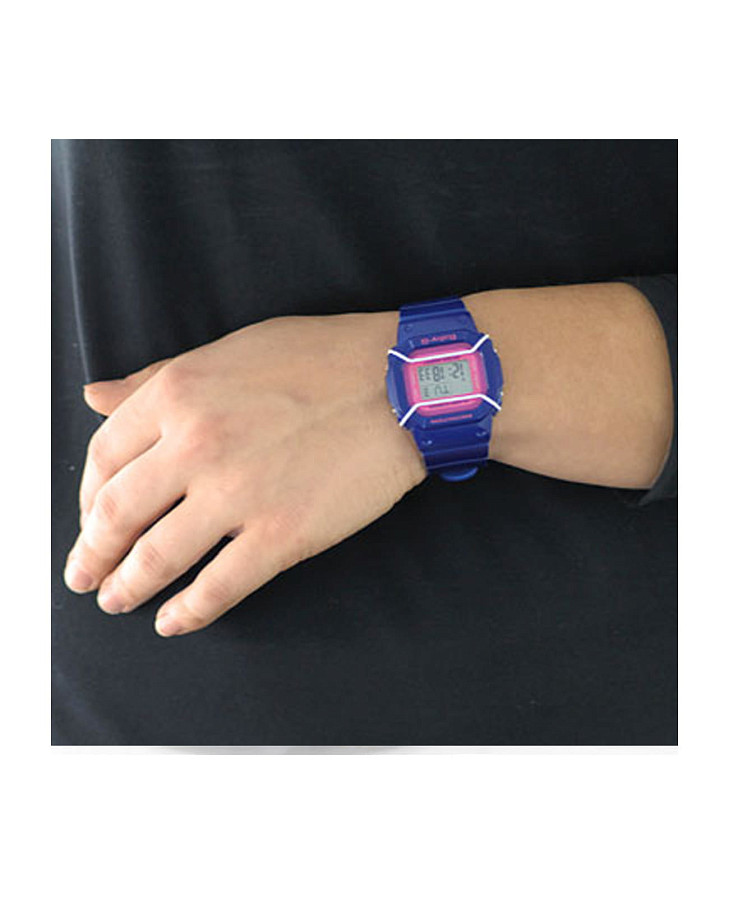 Часы Casio Baby-G BGD-501FS-2ER — пластик, Япония
