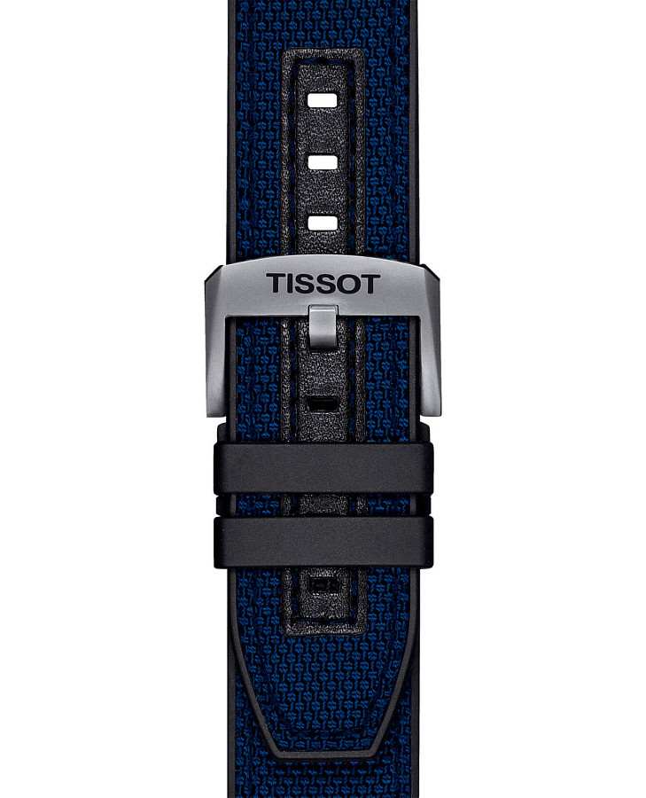 Часы Tissot T-Race Automatic Chronograph T115.427.27.041.00 — артикул T1154272704100