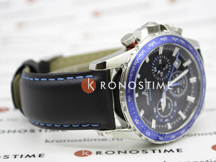 Часы Jacques Lemans Sport 1-2099B — артикул 1-2099B