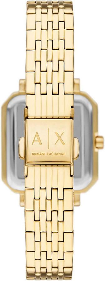 Часы Armani Exchange Leila AX5725 — женские, золотистый
