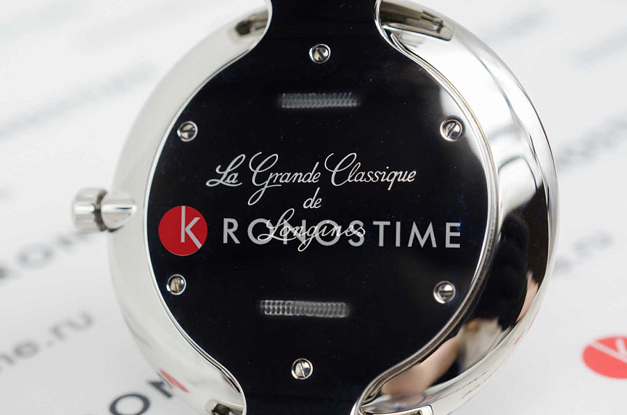 Часы Longines La Grande Classique L4.866.4.58.6 — женские, нержавеющая сталь