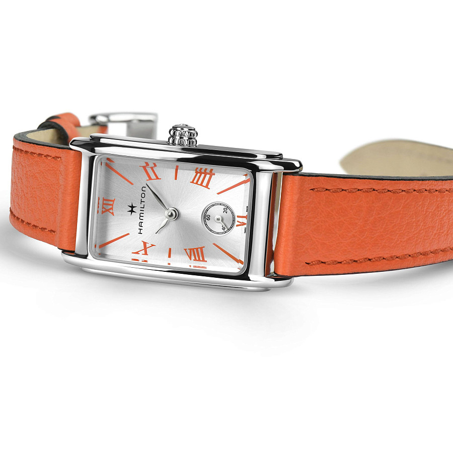 Часы Hamilton American Classic Ardmore Quartz H11221851 — кожаный, женские