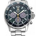 Японские часы Orient Chronograph Solar RA-TX0204E (RN-TX0204E)