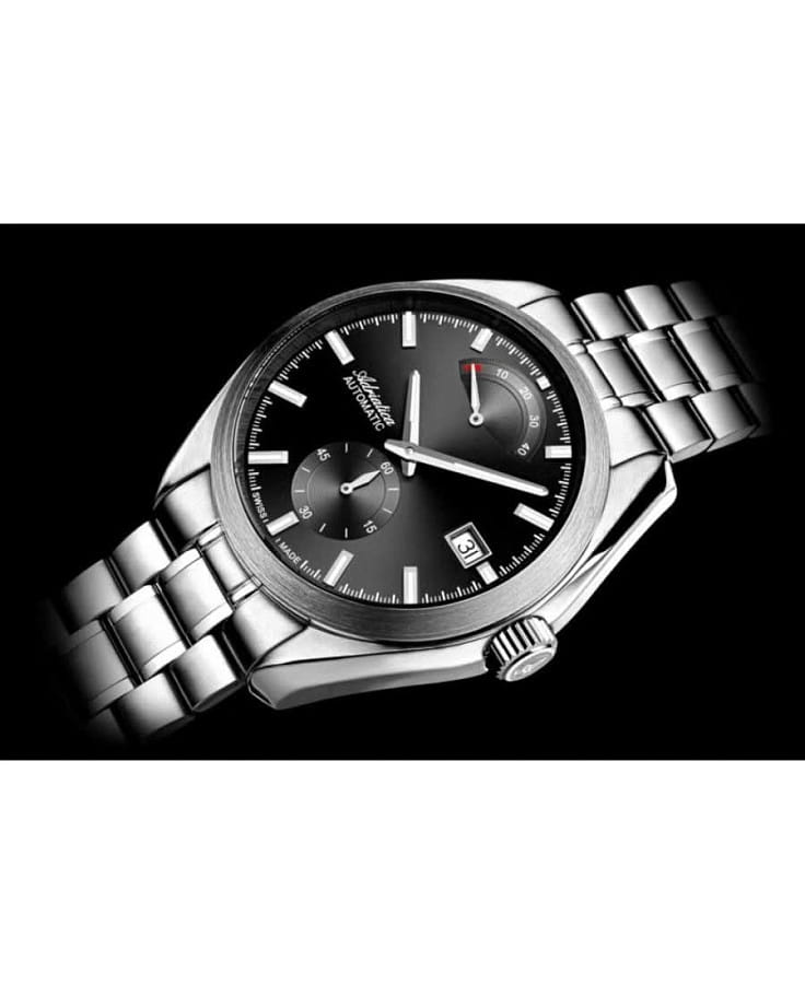 Часы Adriatica A8350.5116A — нержавеющая сталь, мужские