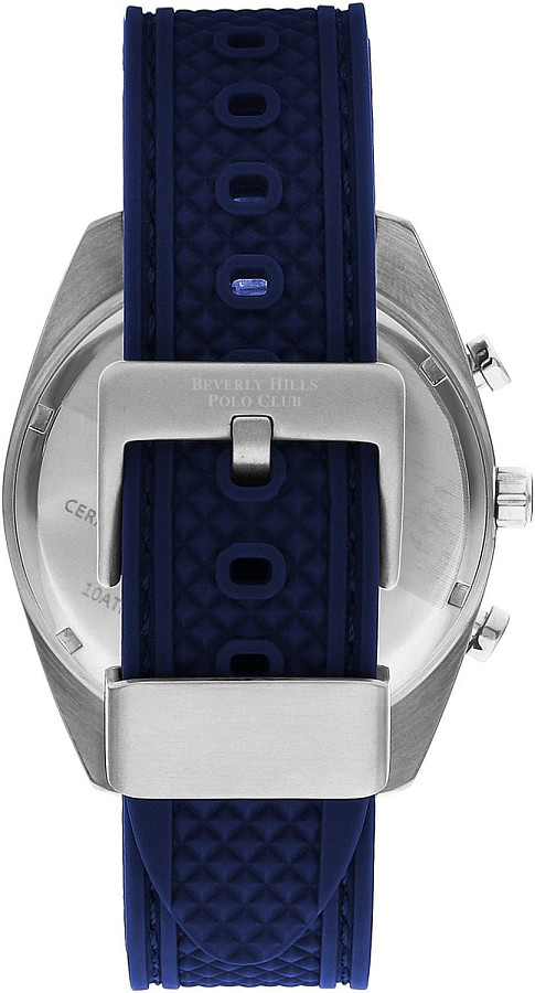 Часы Beverly Hills Polo Club BP3337X.399 — сталь металл, США